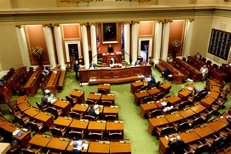 With a few days remaining, here’s what the Minnesota Legislature has left to do